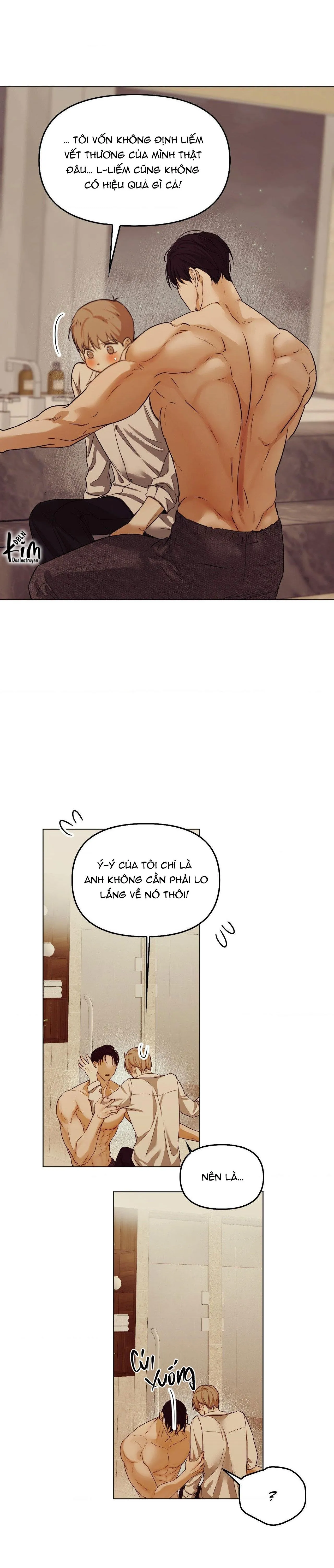 ÁI TÌNH VÀ DỤC VỌNG Chapter 14 Trang 32