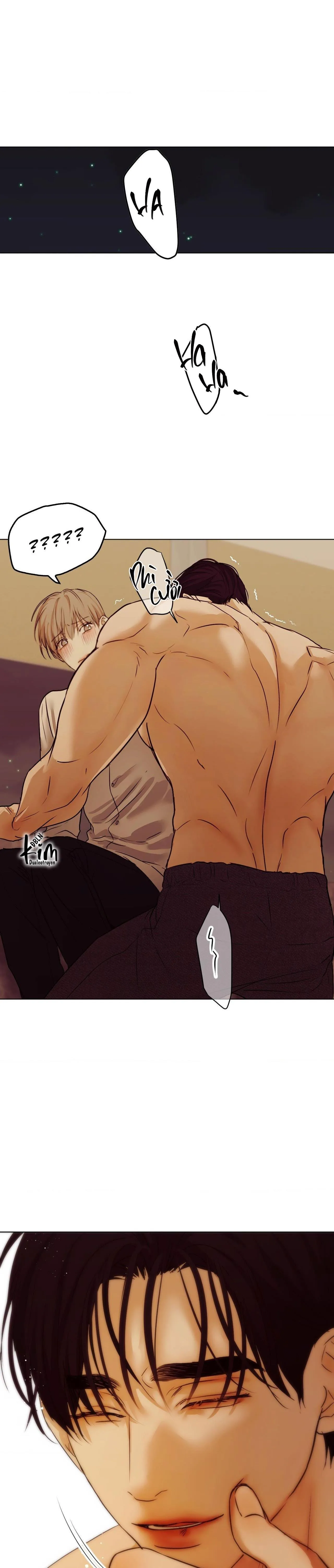 ÁI TÌNH VÀ DỤC VỌNG Chapter 14 Trang 33