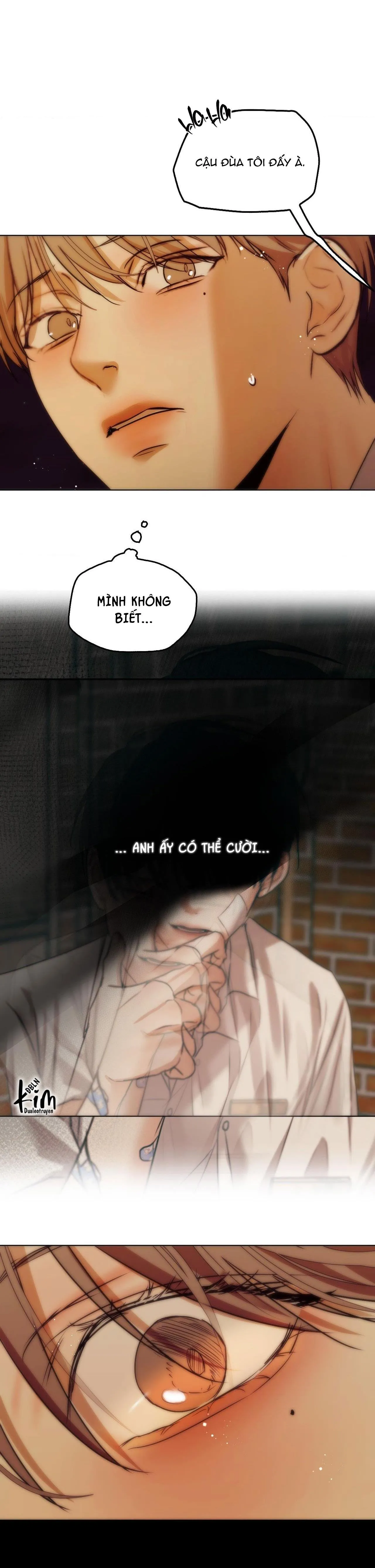 ÁI TÌNH VÀ DỤC VỌNG Chapter 14 Trang 35