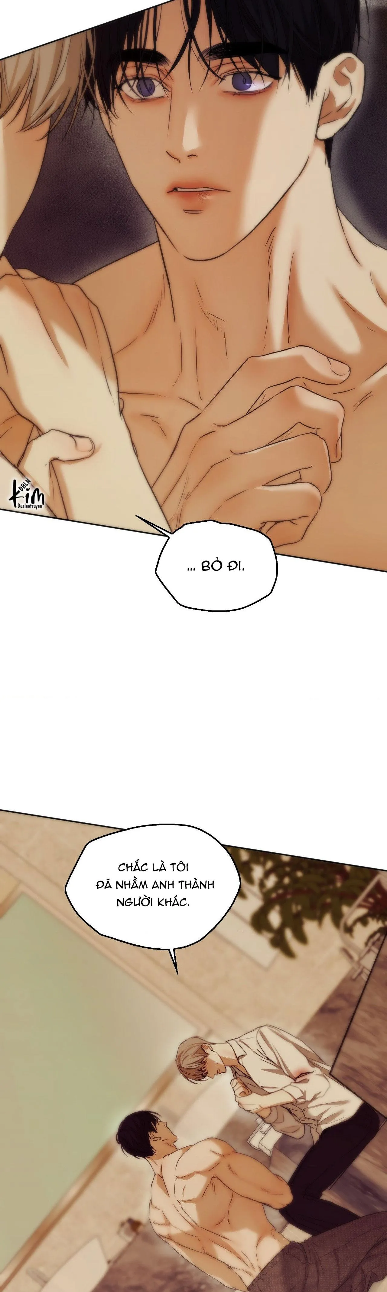 ÁI TÌNH VÀ DỤC VỌNG Chapter 15 Trang 4