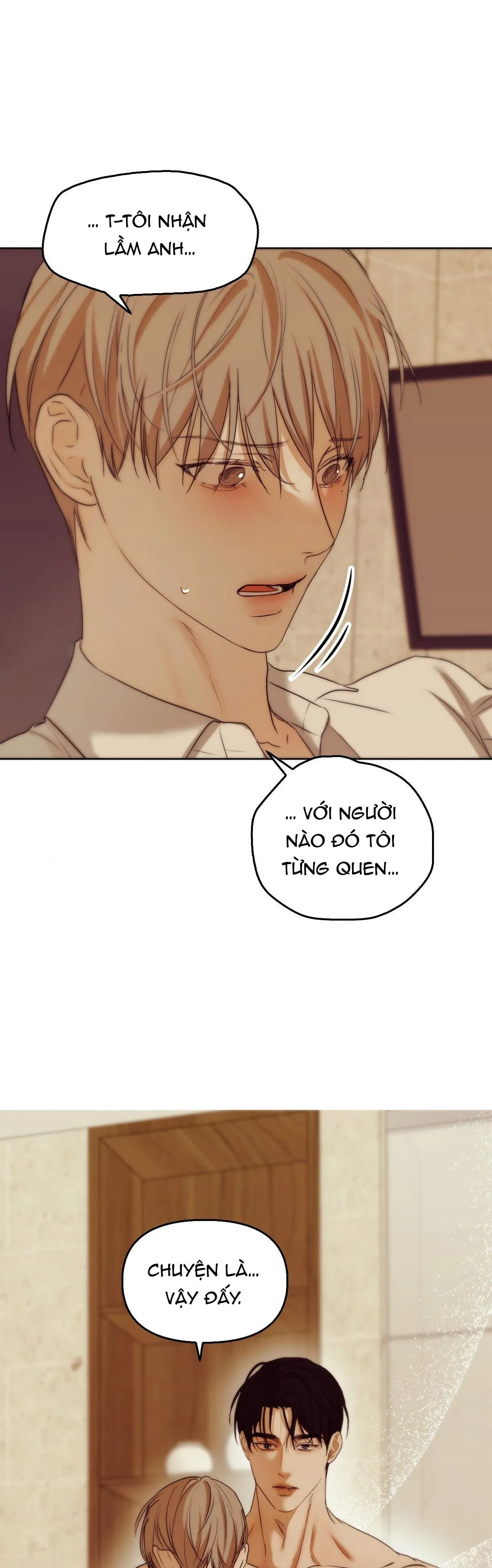 ÁI TÌNH VÀ DỤC VỌNG Chapter 15 Trang 10