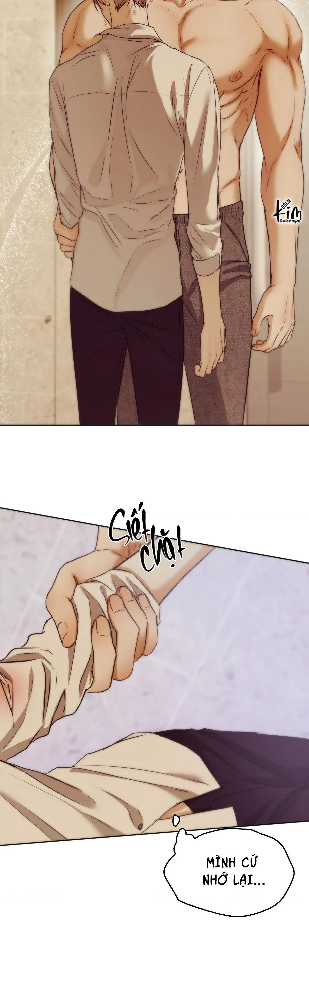 ÁI TÌNH VÀ DỤC VỌNG Chapter 15 Trang 11