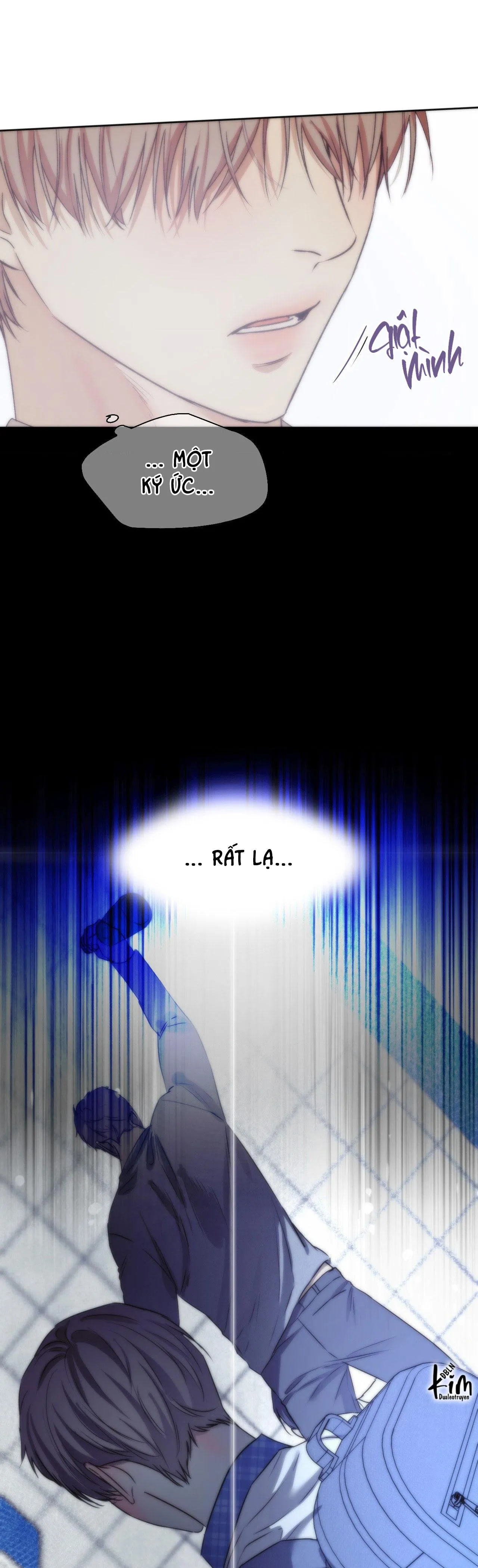 ÁI TÌNH VÀ DỤC VỌNG Chapter 15 Trang 12