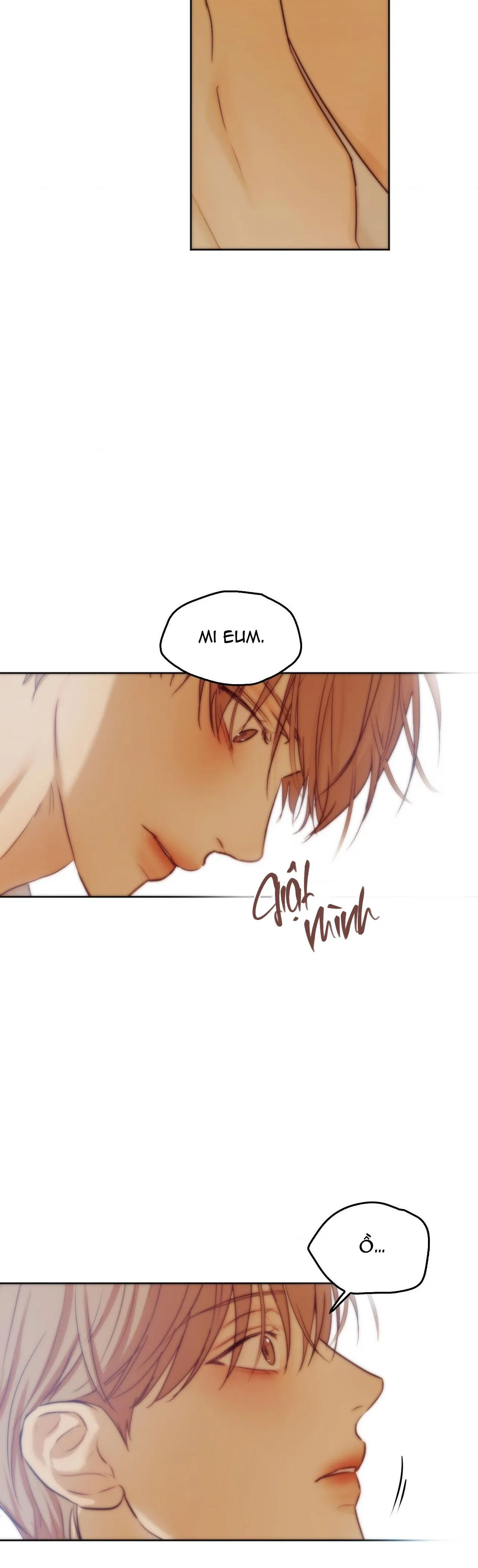 ÁI TÌNH VÀ DỤC VỌNG Chapter 15 Trang 16