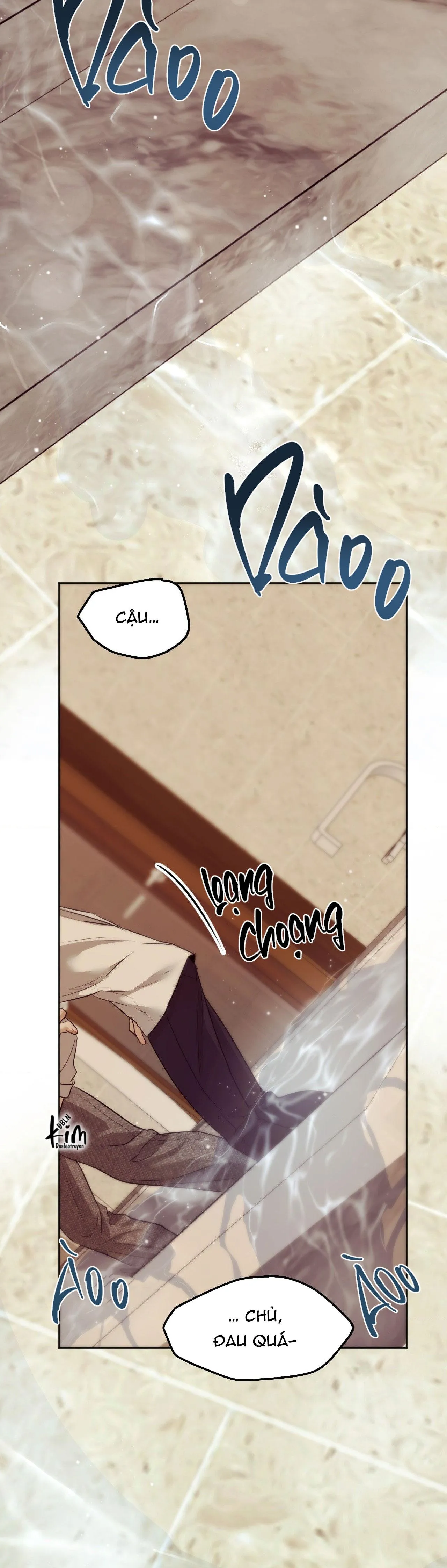 ÁI TÌNH VÀ DỤC VỌNG Chapter 15 Trang 18