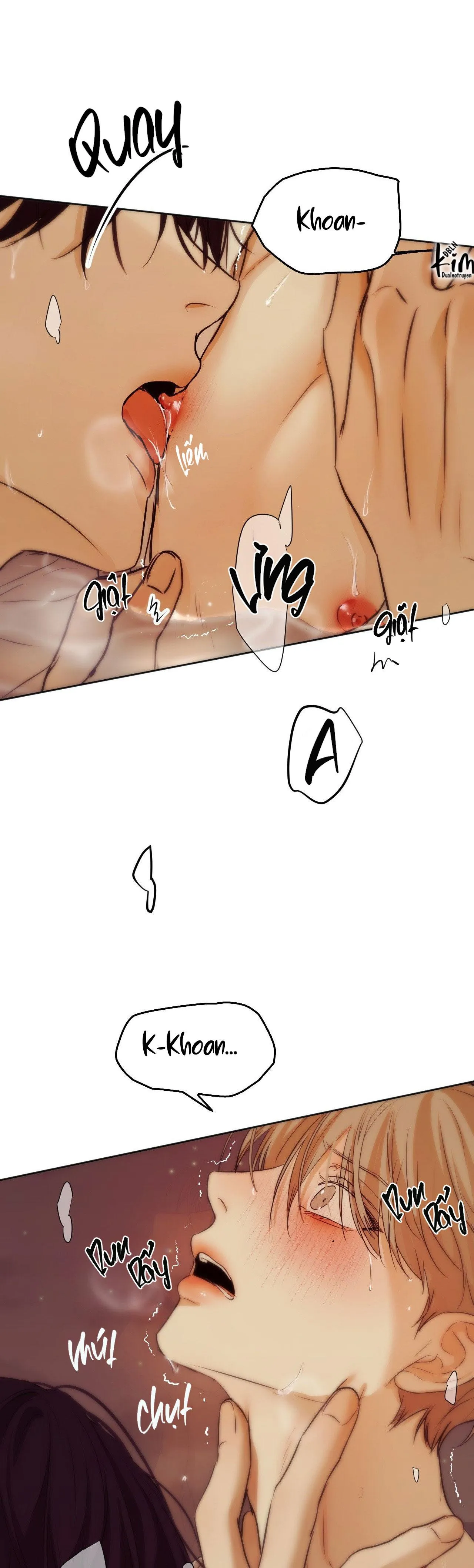 ÁI TÌNH VÀ DỤC VỌNG Chapter 15 Trang 22