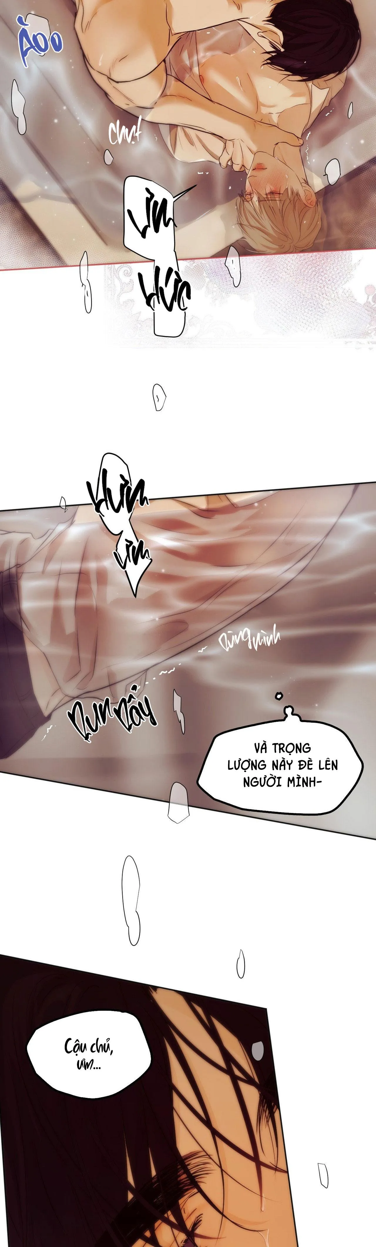 ÁI TÌNH VÀ DỤC VỌNG Chapter 15 Trang 24