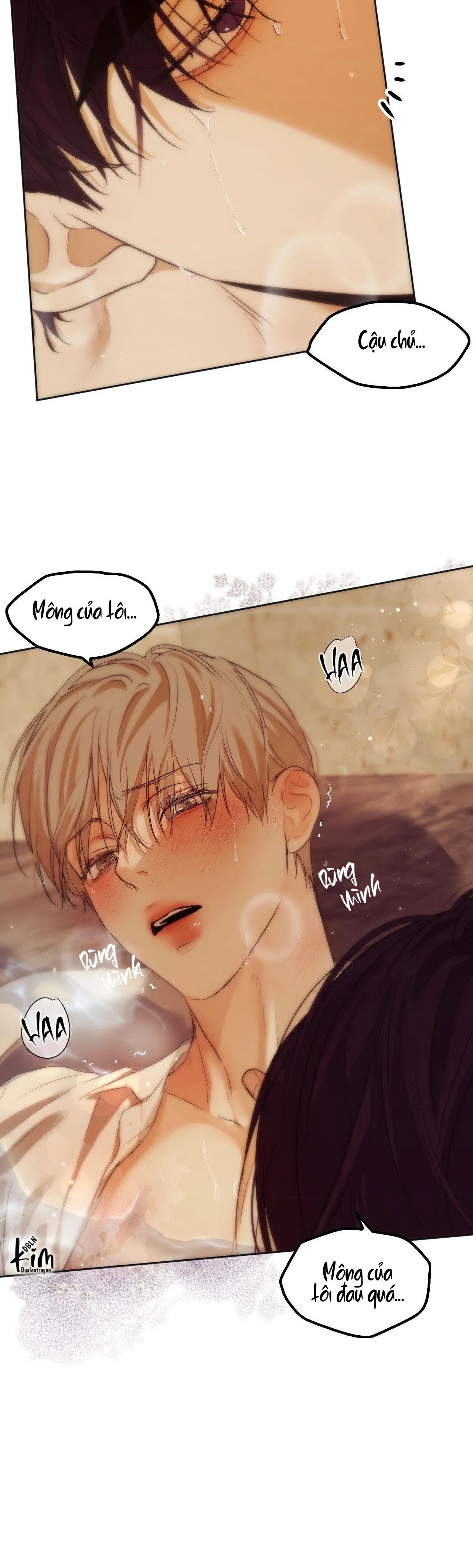 ÁI TÌNH VÀ DỤC VỌNG Chapter 15 Trang 25