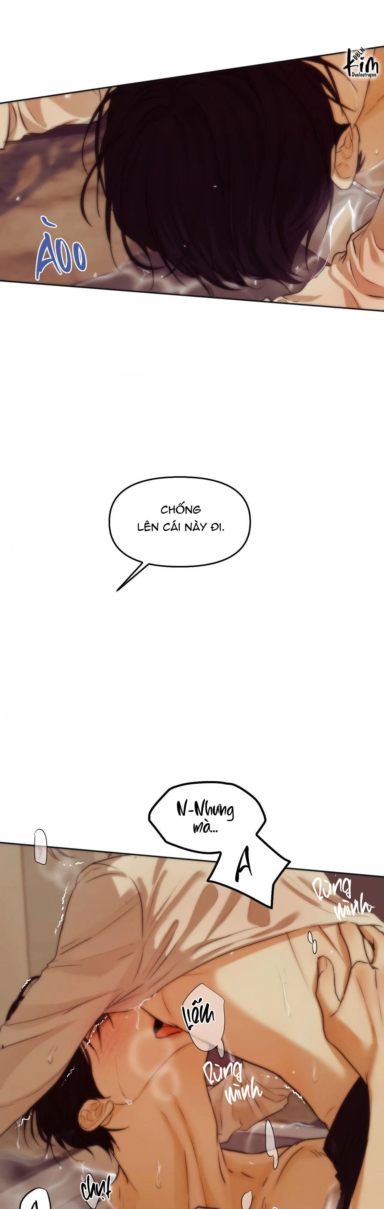 ÁI TÌNH VÀ DỤC VỌNG Chapter 15 Trang 27