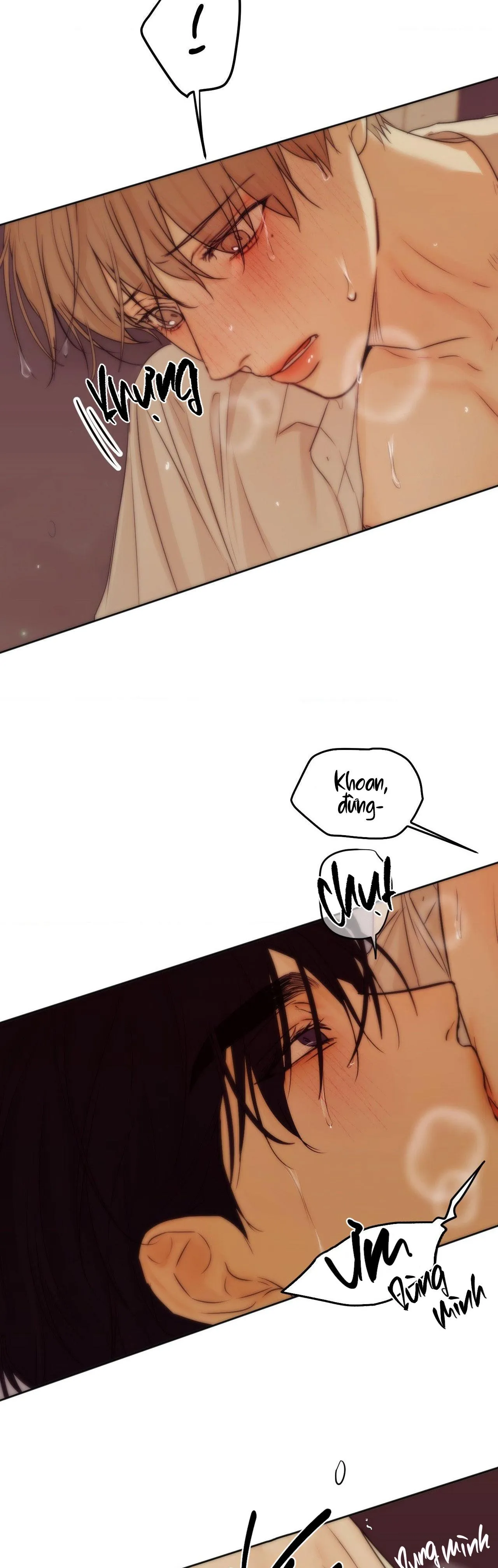 ÁI TÌNH VÀ DỤC VỌNG Chapter 15 Trang 29