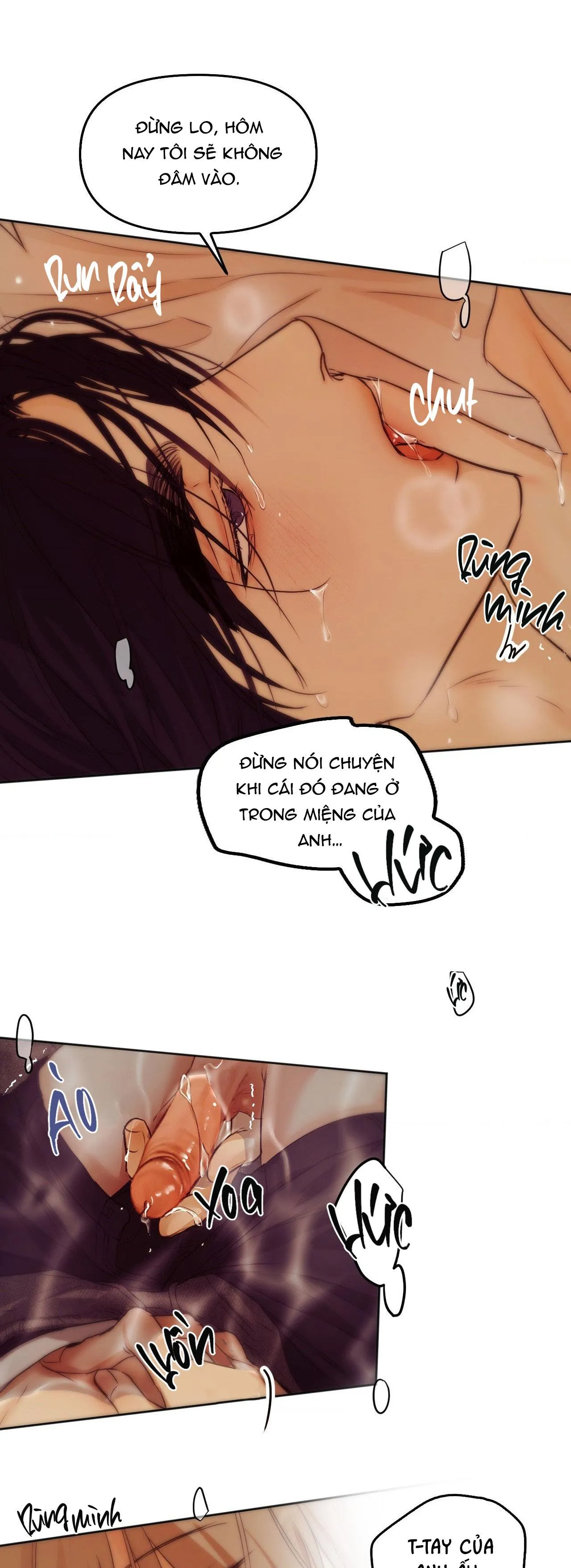 ÁI TÌNH VÀ DỤC VỌNG Chapter 15 Trang 32