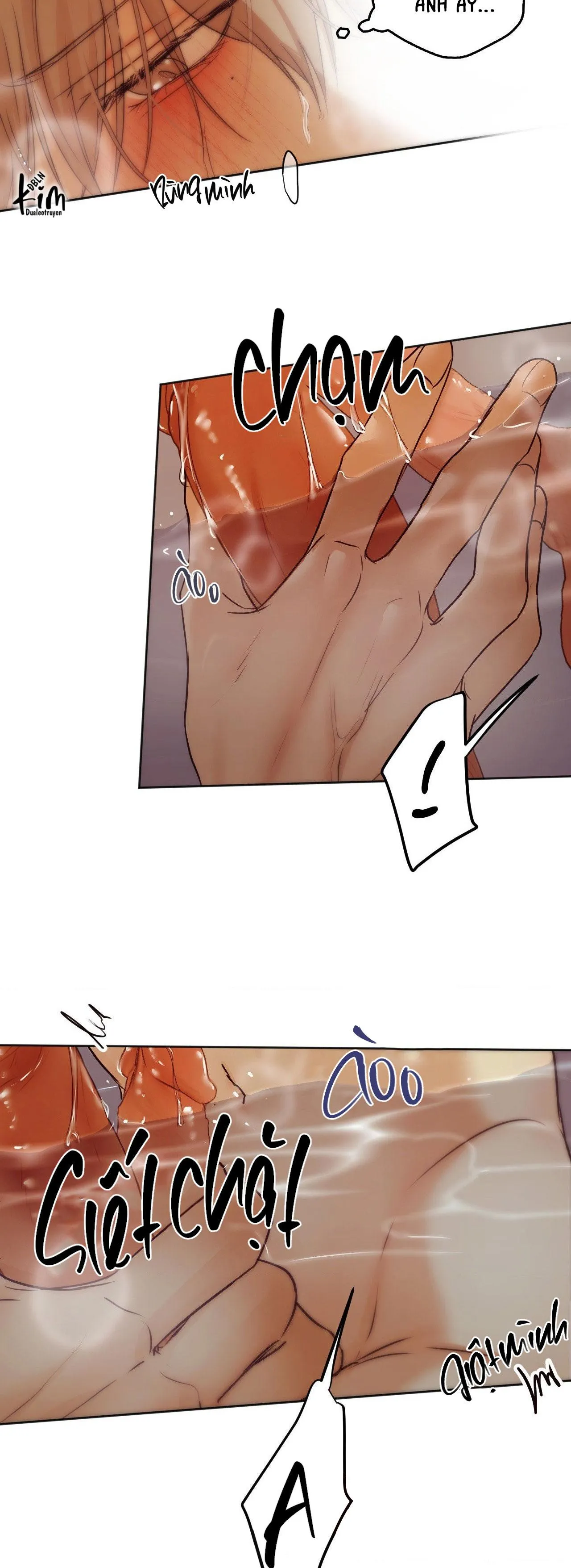 ÁI TÌNH VÀ DỤC VỌNG Chapter 15 Trang 33