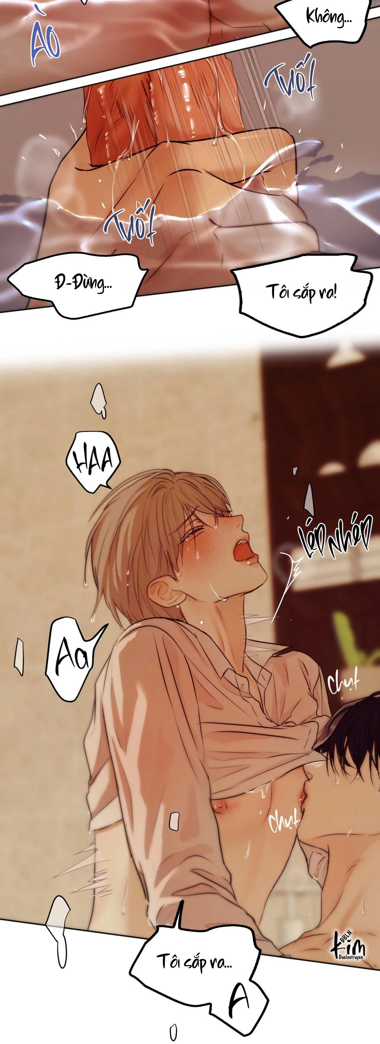 ÁI TÌNH VÀ DỤC VỌNG Chapter 15 Trang 35