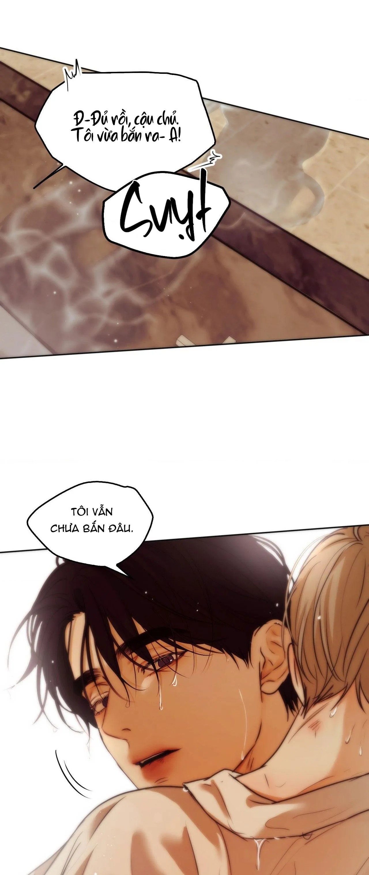 ÁI TÌNH VÀ DỤC VỌNG Chapter 15 Trang 39