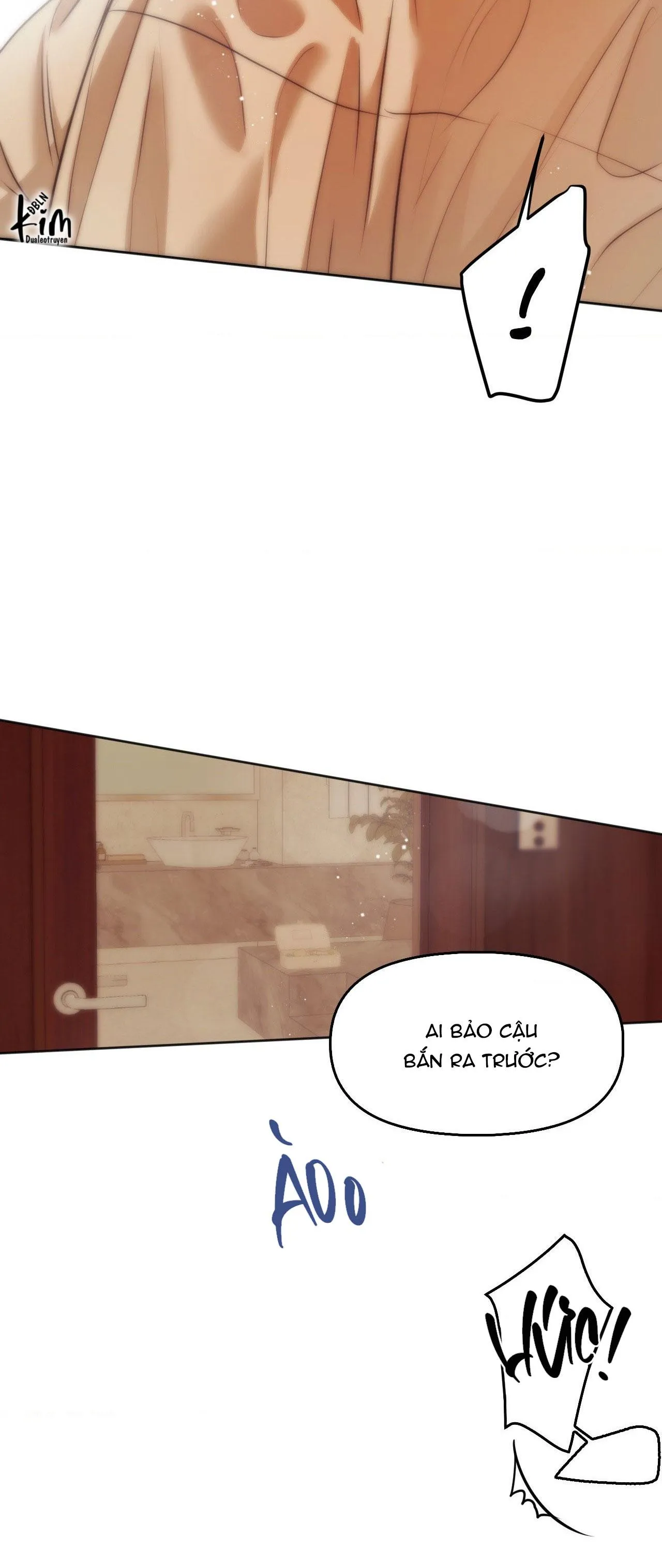 ÁI TÌNH VÀ DỤC VỌNG Chapter 15 Trang 40