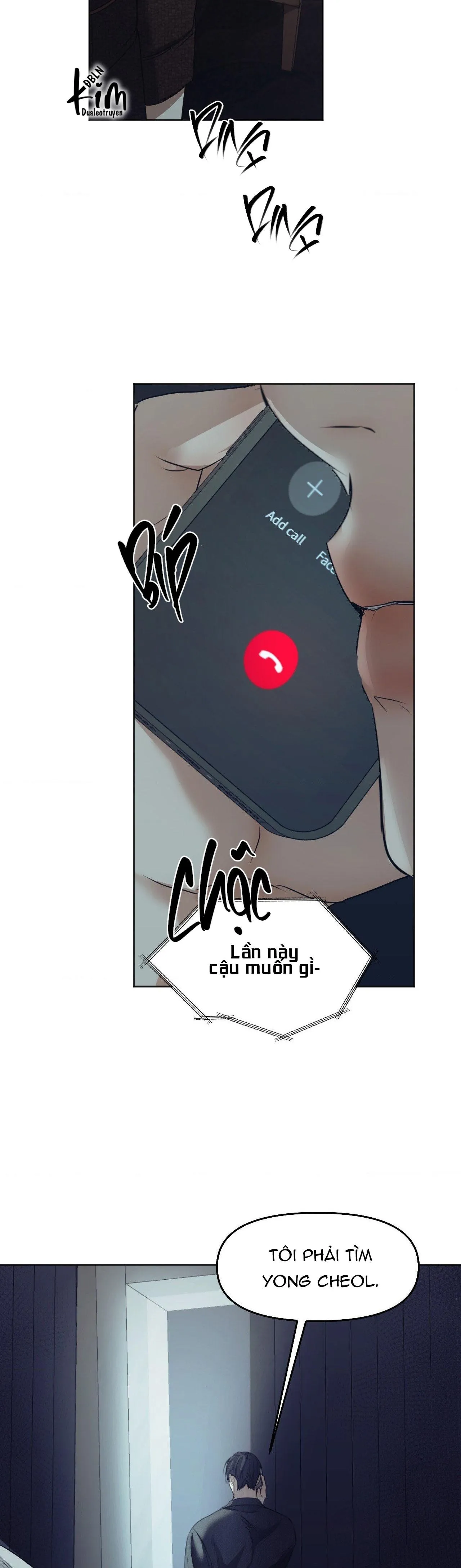 ÁI TÌNH VÀ DỤC VỌNG Chapter 16 Trang 3