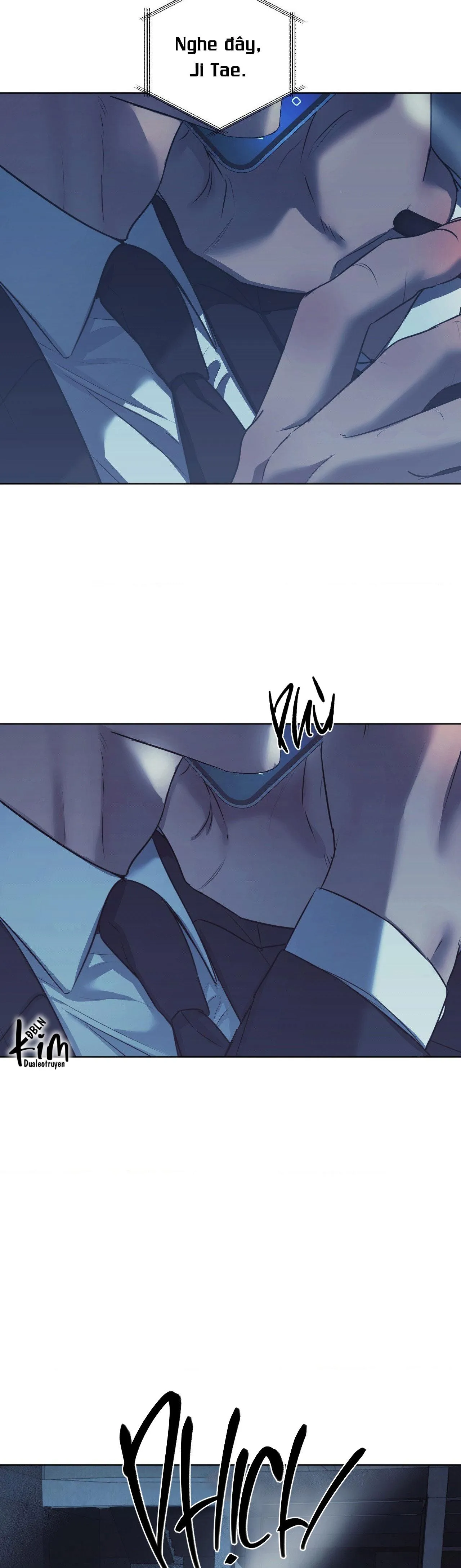 ÁI TÌNH VÀ DỤC VỌNG Chapter 16 Trang 5