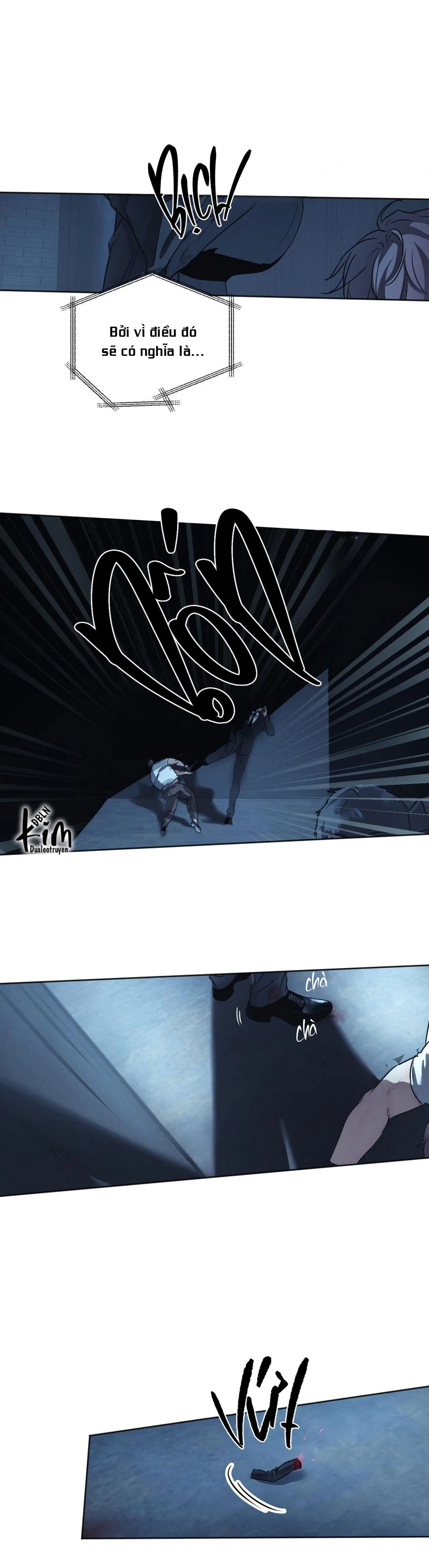 ÁI TÌNH VÀ DỤC VỌNG Chapter 16 Trang 7