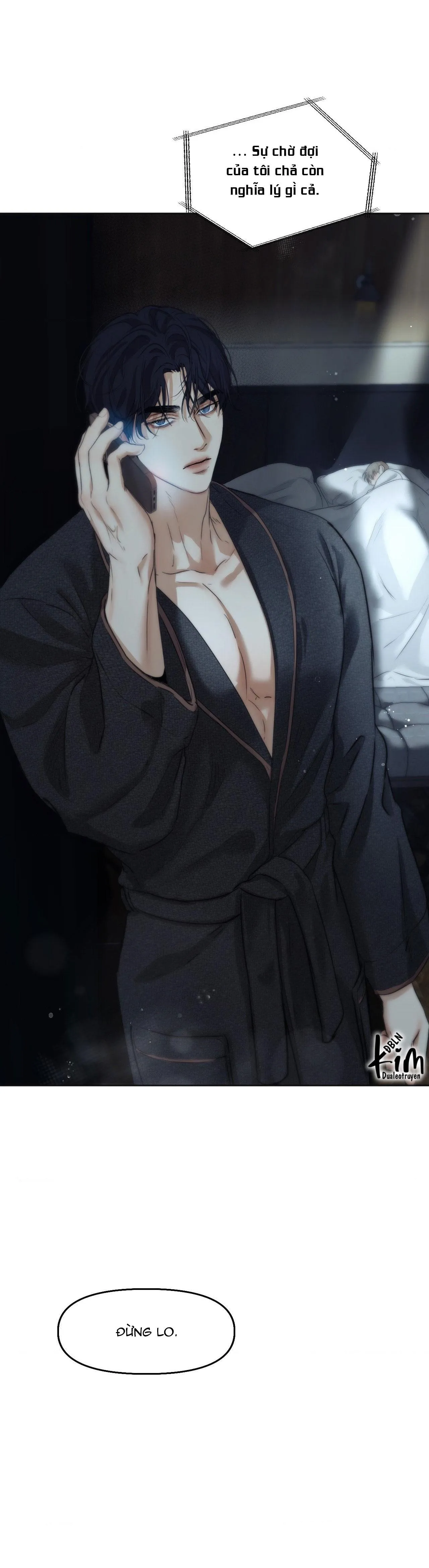 ÁI TÌNH VÀ DỤC VỌNG Chapter 16 Trang 8