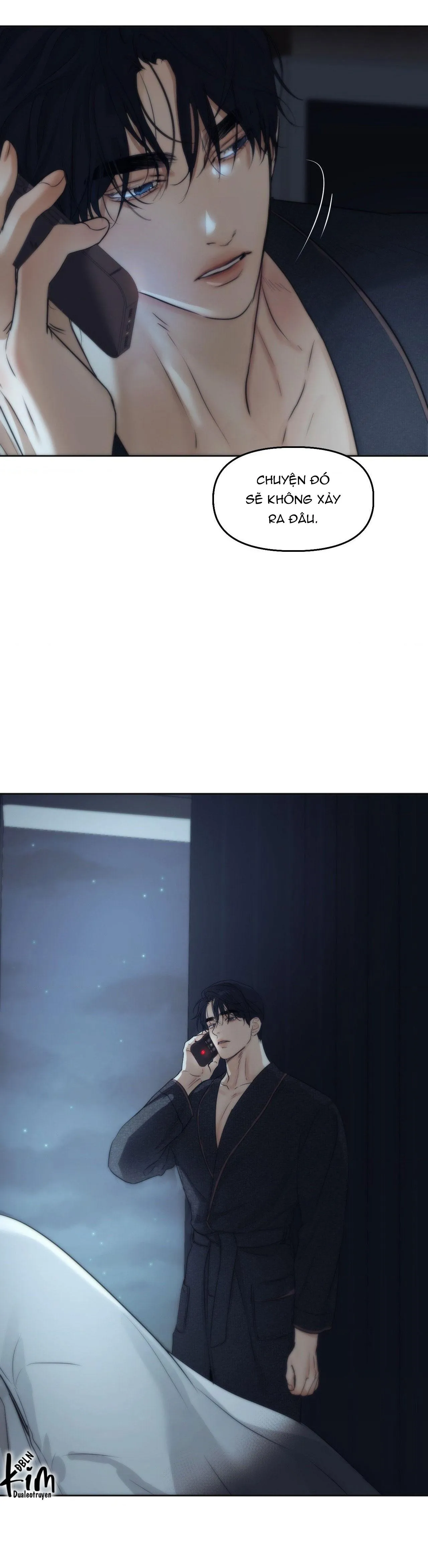 ÁI TÌNH VÀ DỤC VỌNG Chapter 16 Trang 9