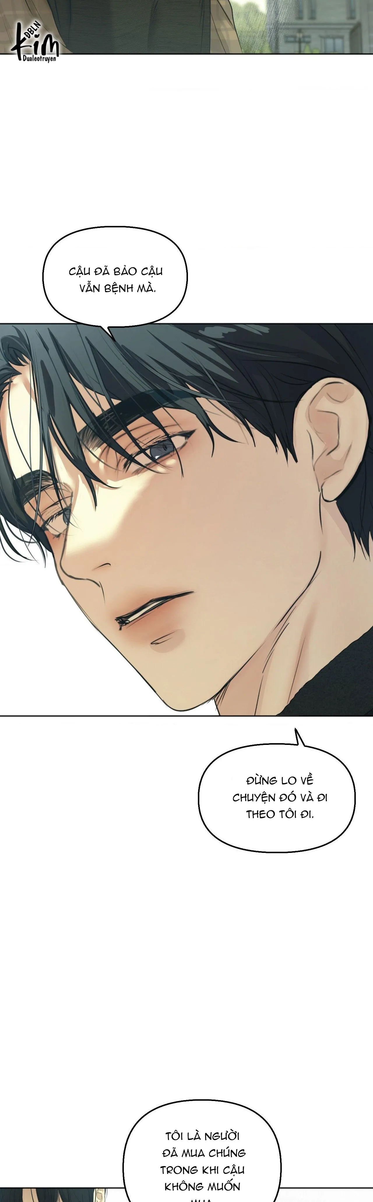 ÁI TÌNH VÀ DỤC VỌNG Chapter 16 Trang 14