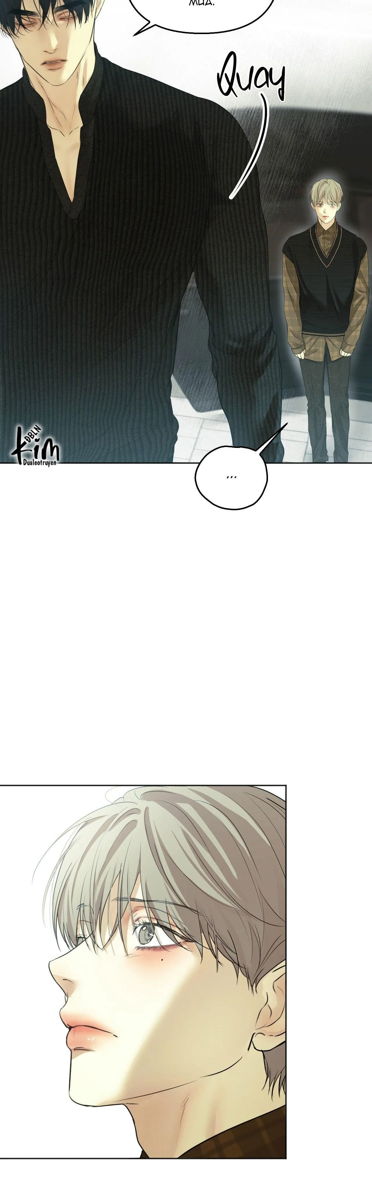 ÁI TÌNH VÀ DỤC VỌNG Chapter 16 Trang 15