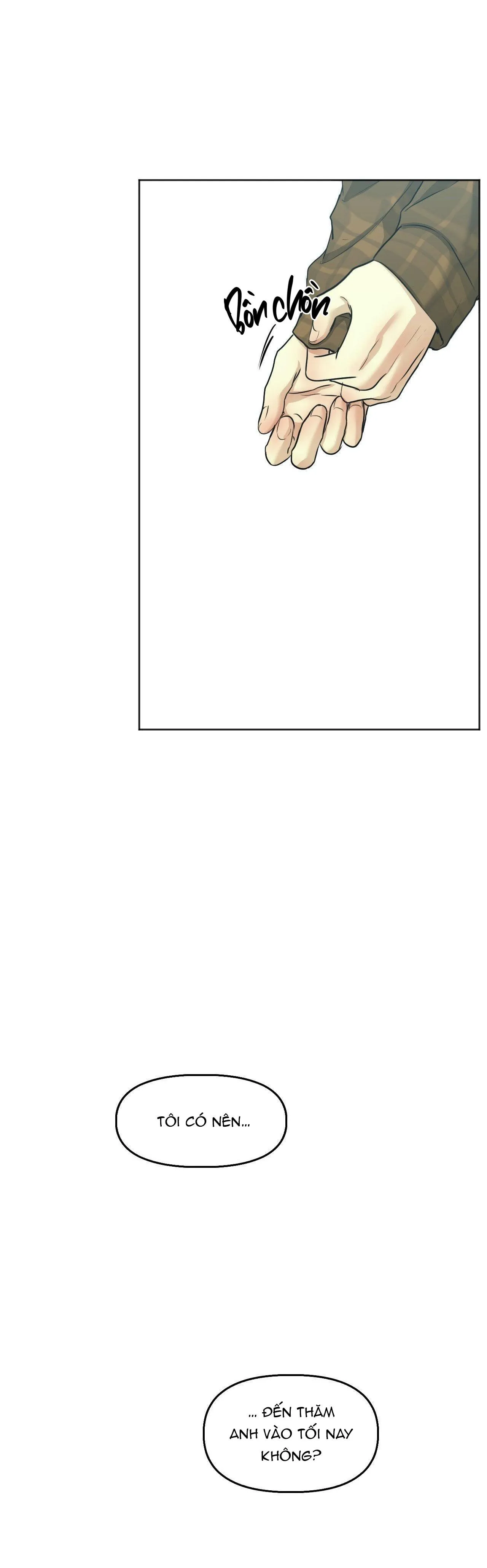 ÁI TÌNH VÀ DỤC VỌNG Chapter 16 Trang 16