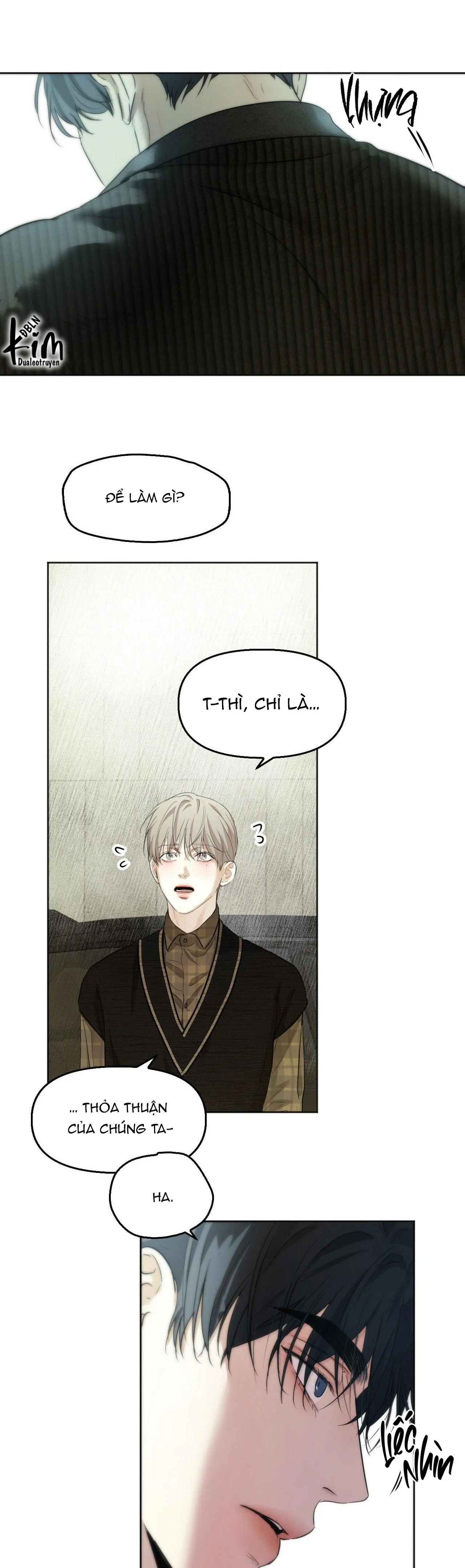 ÁI TÌNH VÀ DỤC VỌNG Chapter 16 Trang 17