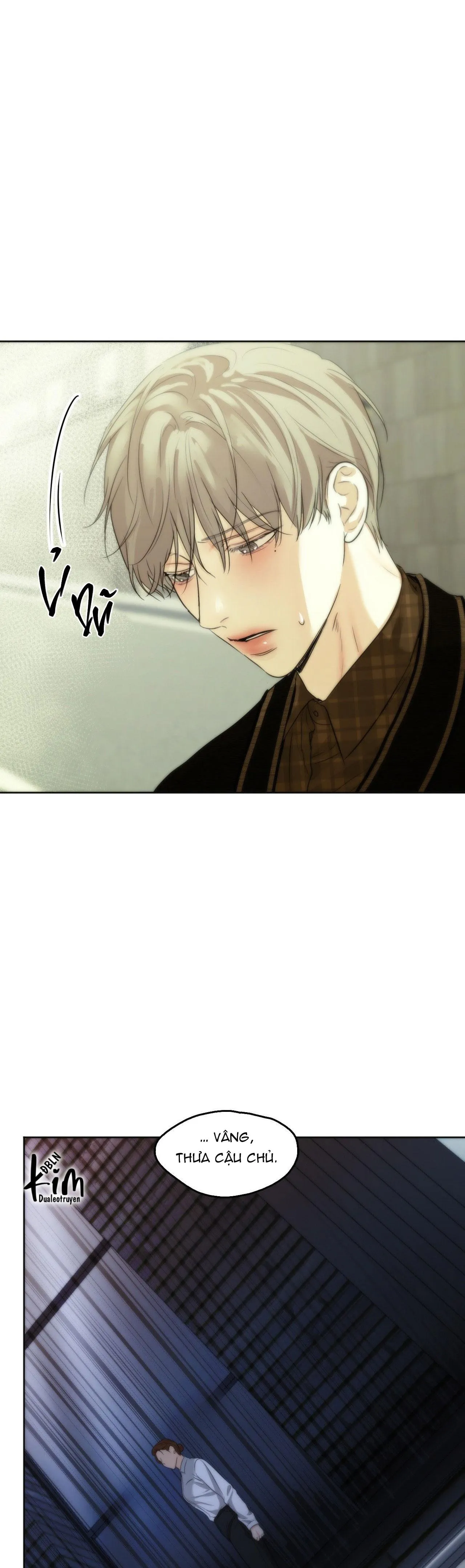 ÁI TÌNH VÀ DỤC VỌNG Chapter 16 Trang 20