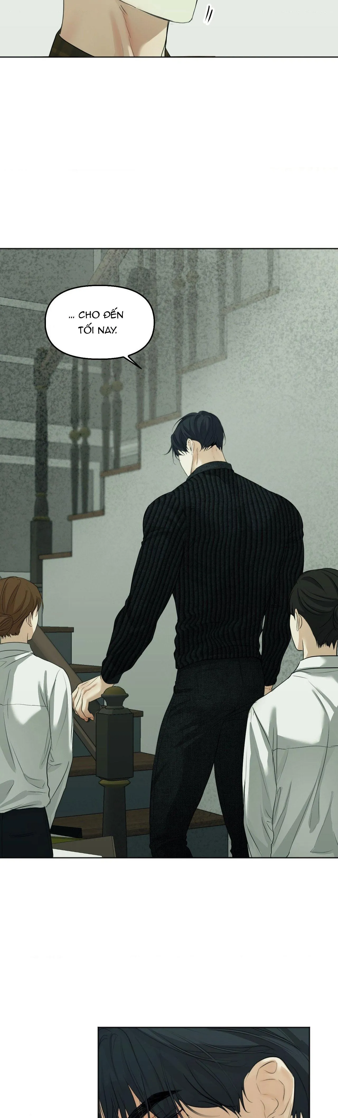 ÁI TÌNH VÀ DỤC VỌNG Chapter 16 Trang 23