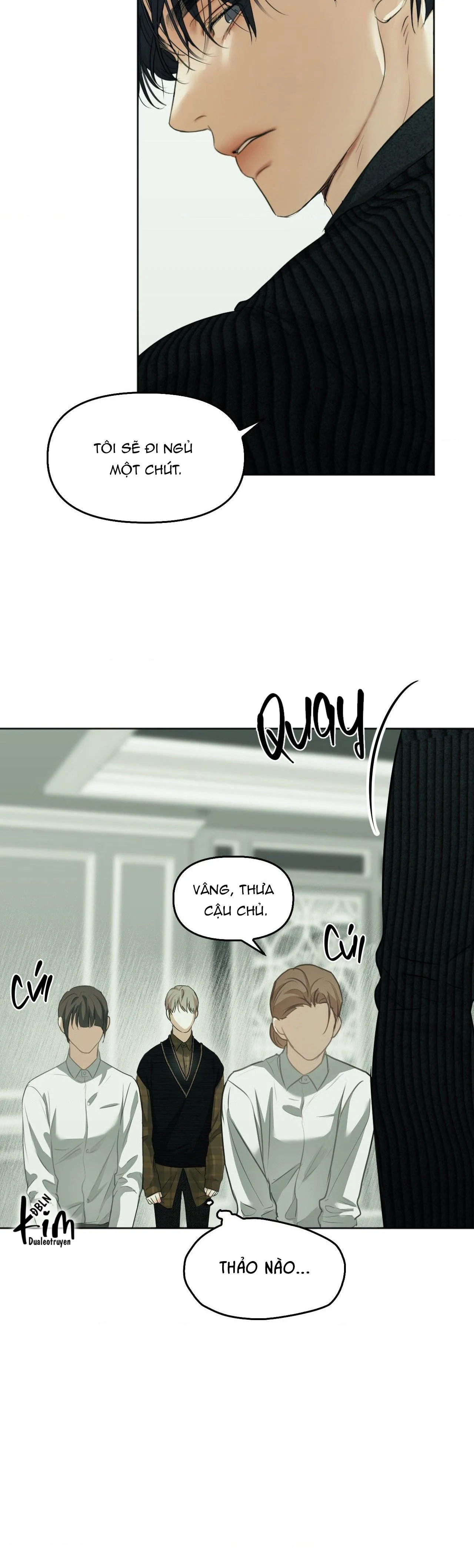 ÁI TÌNH VÀ DỤC VỌNG Chapter 16 Trang 24