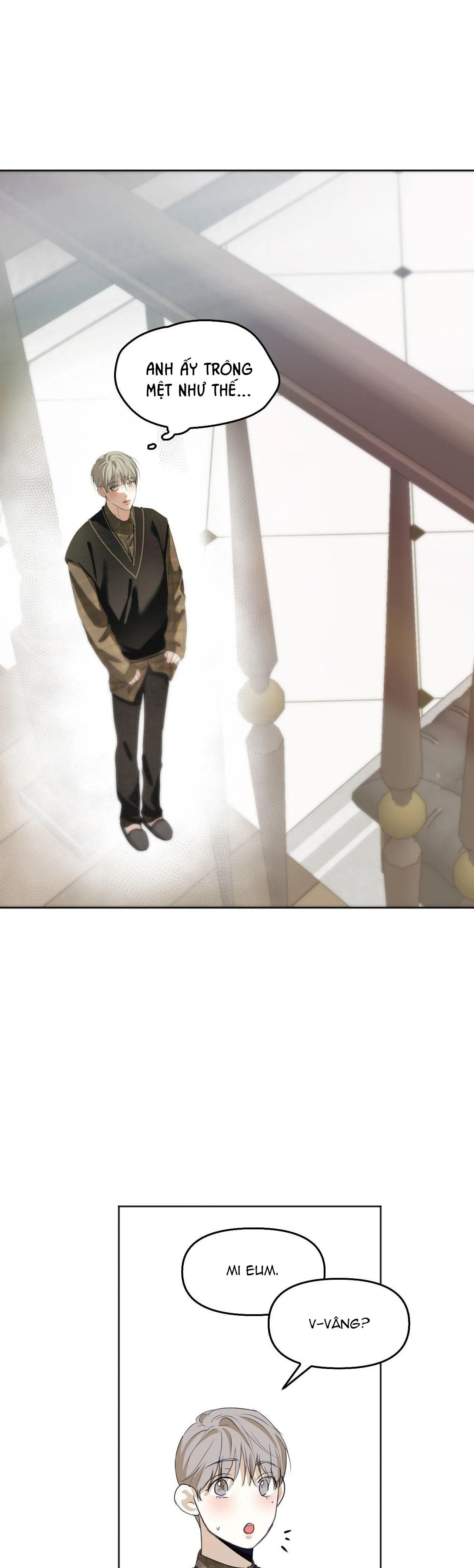 ÁI TÌNH VÀ DỤC VỌNG Chapter 16 Trang 25