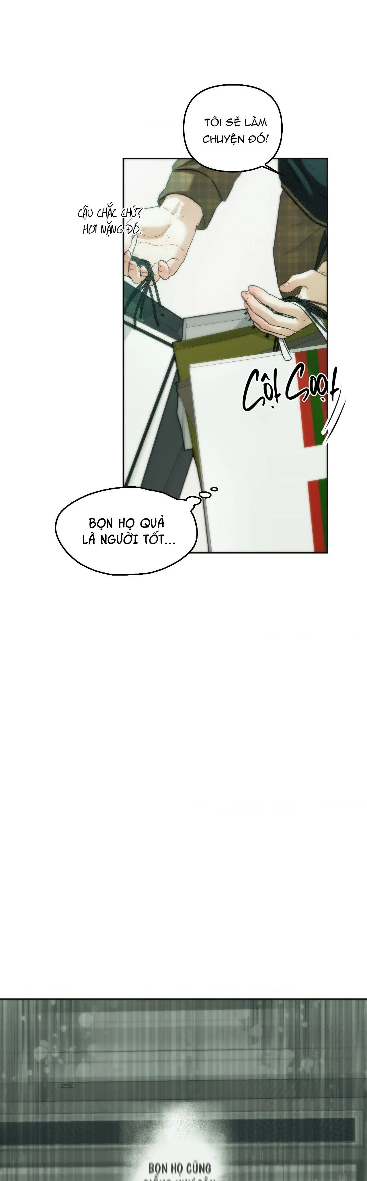 ÁI TÌNH VÀ DỤC VỌNG Chapter 16 Trang 27