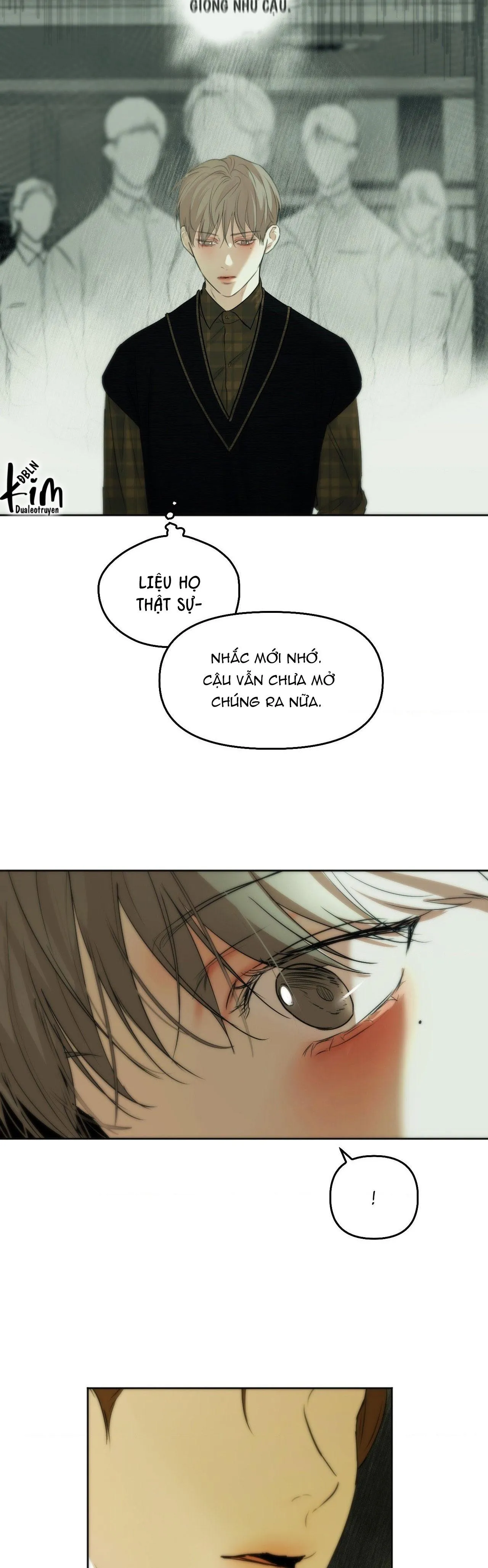 ÁI TÌNH VÀ DỤC VỌNG Chapter 16 Trang 28