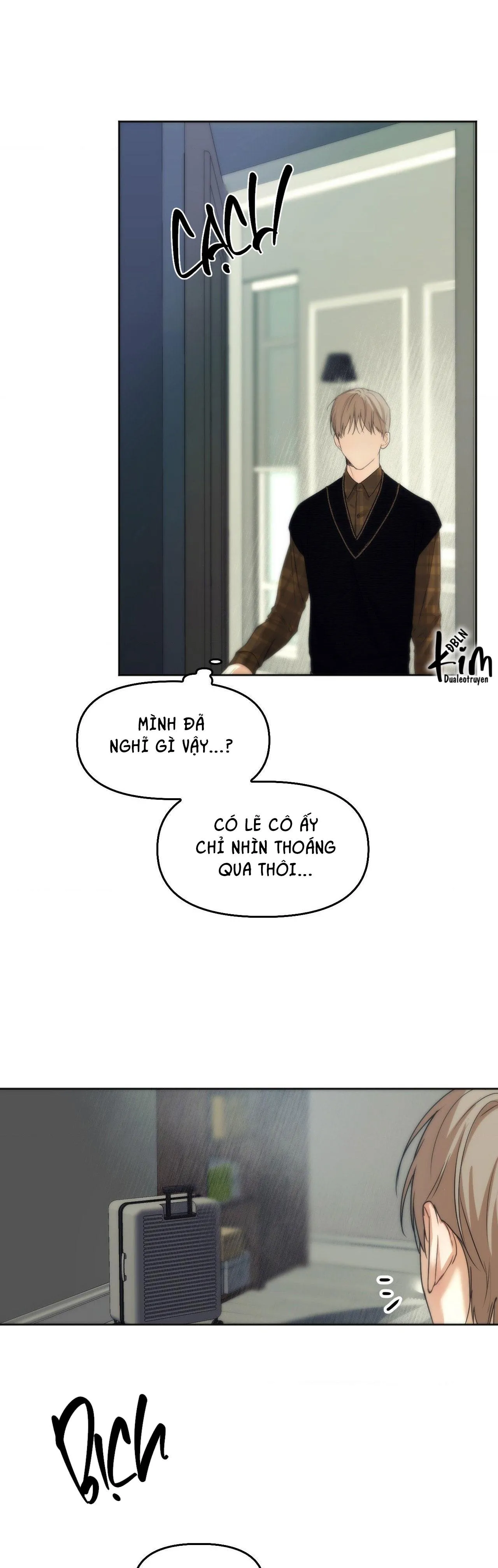 ÁI TÌNH VÀ DỤC VỌNG Chapter 16 Trang 33