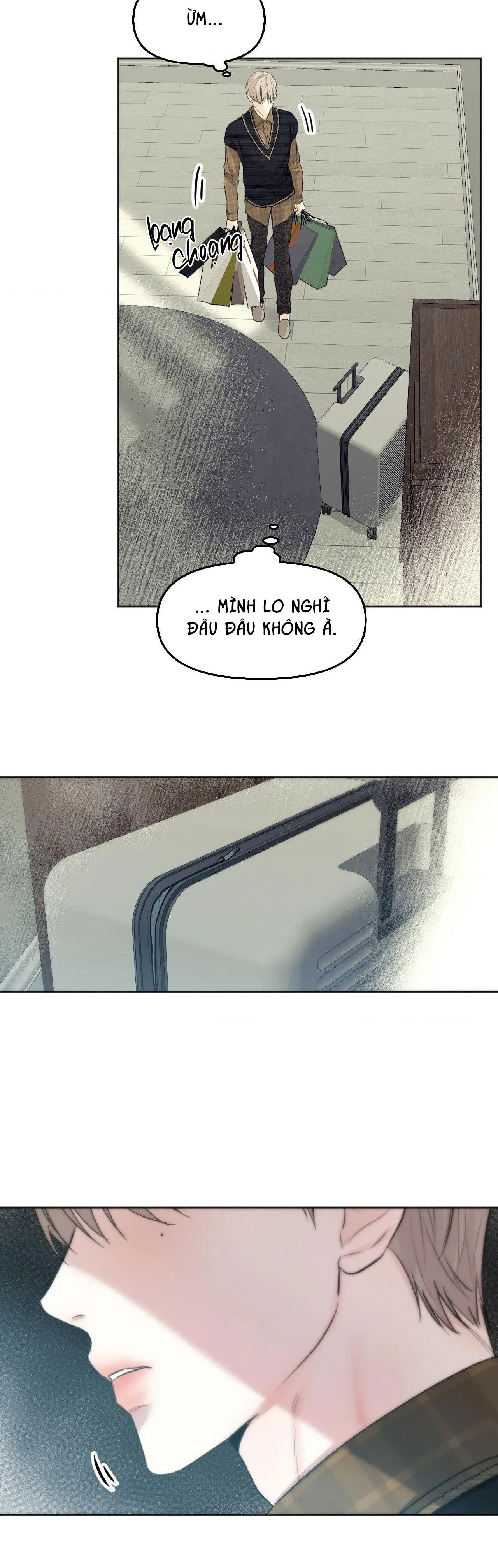 ÁI TÌNH VÀ DỤC VỌNG Chapter 16 Trang 34