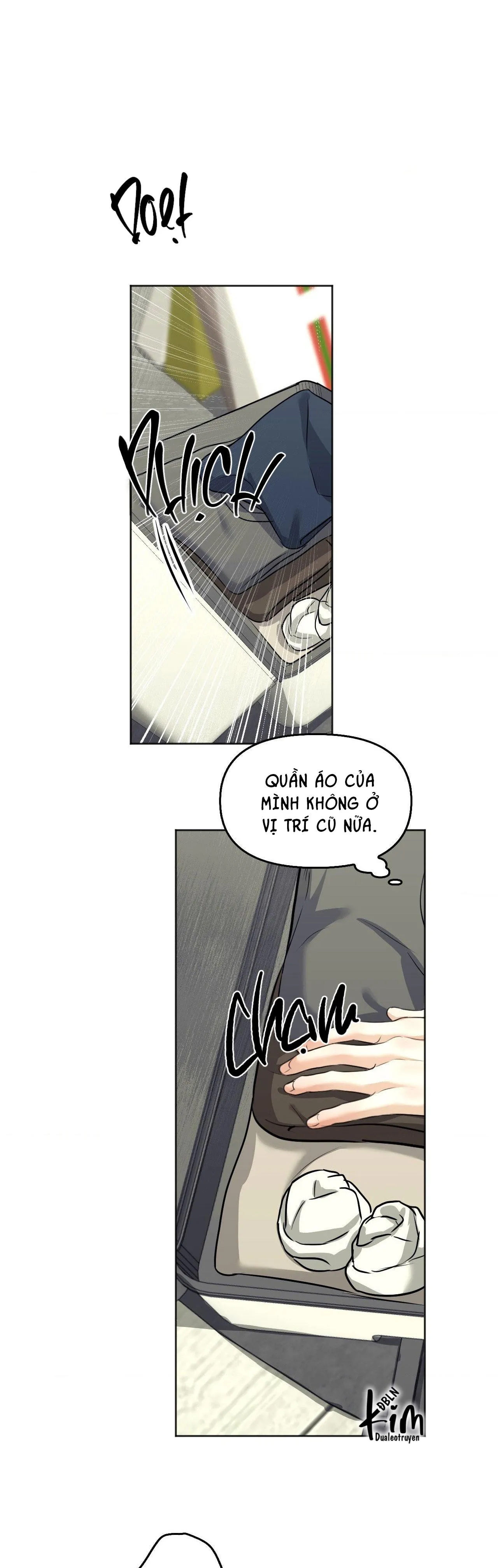 ÁI TÌNH VÀ DỤC VỌNG Chapter 16 Trang 35