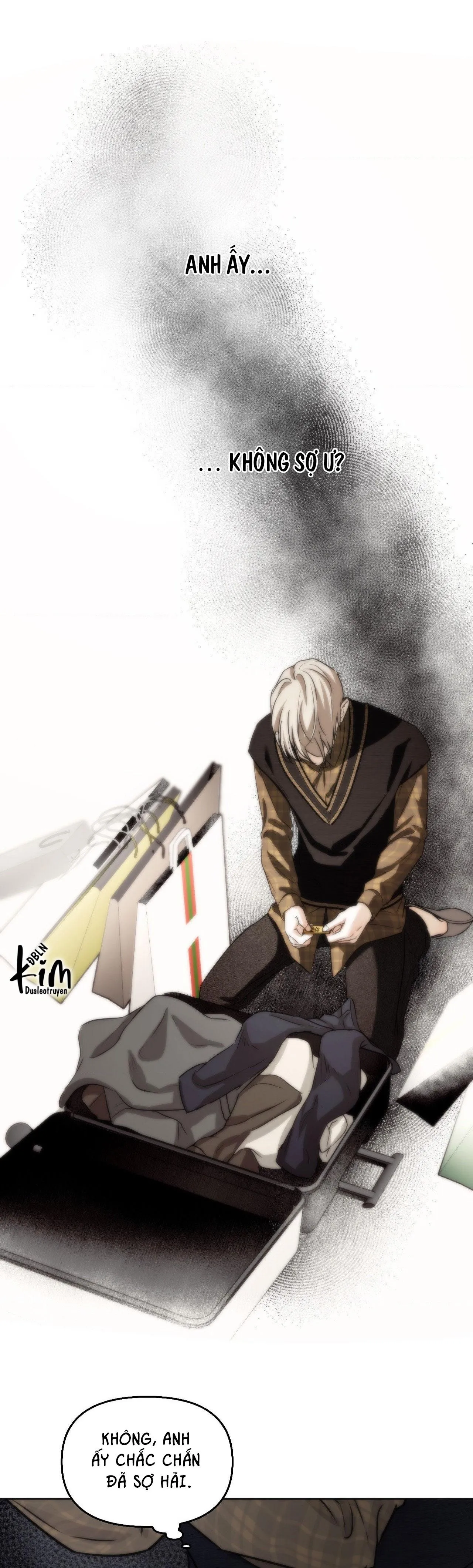 ÁI TÌNH VÀ DỤC VỌNG Chapter 16 Trang 37