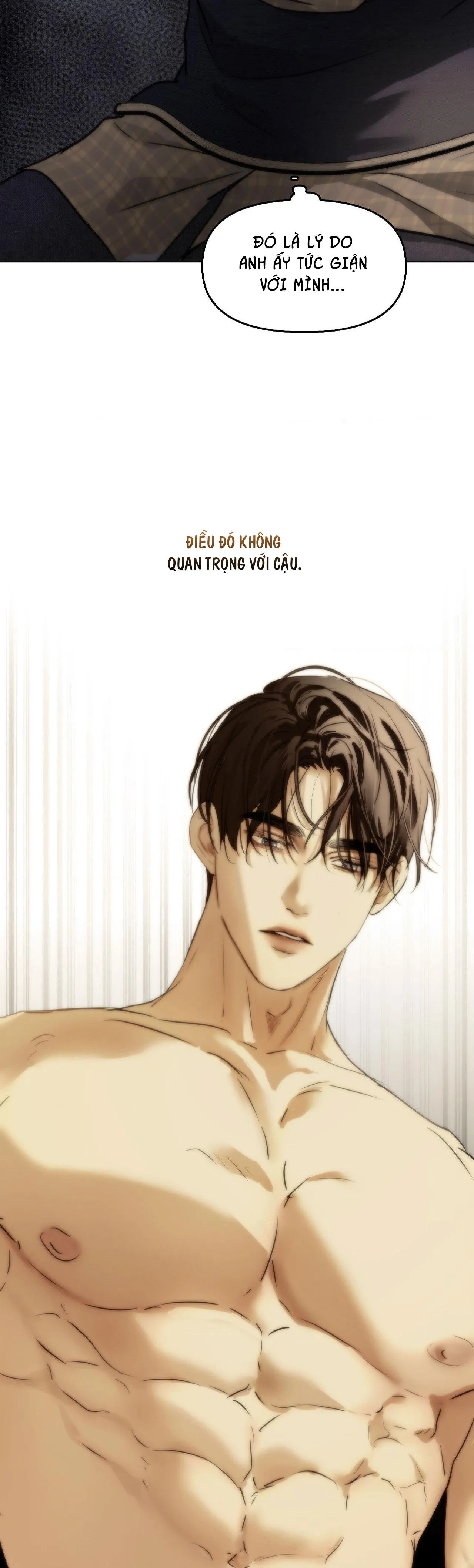 ÁI TÌNH VÀ DỤC VỌNG Chapter 16 Trang 38