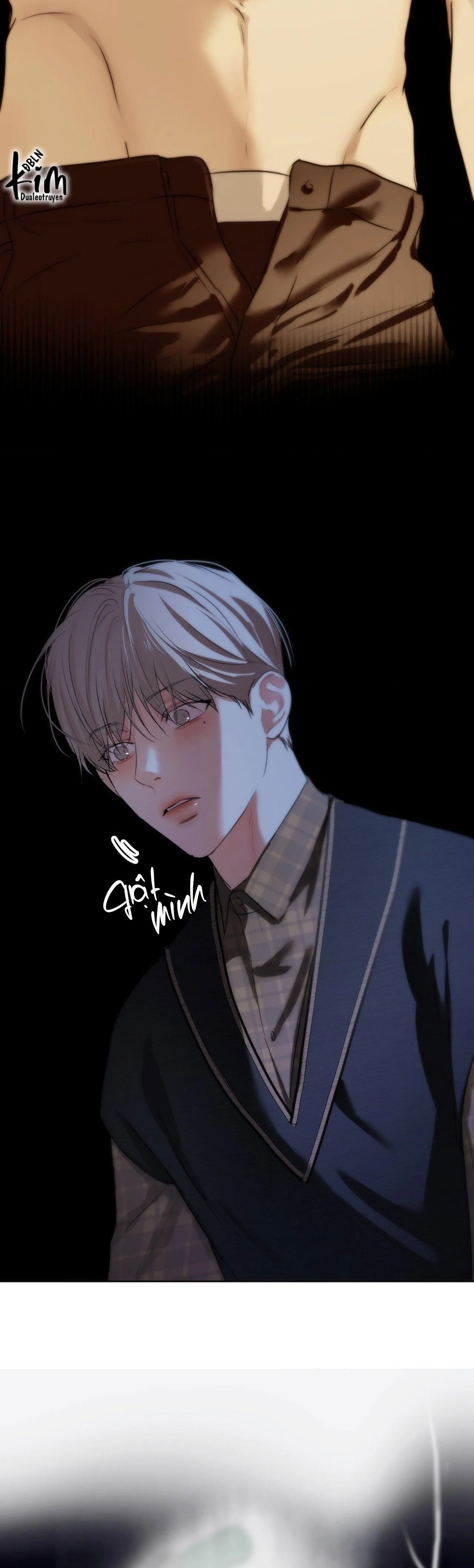 ÁI TÌNH VÀ DỤC VỌNG Chapter 16 Trang 39