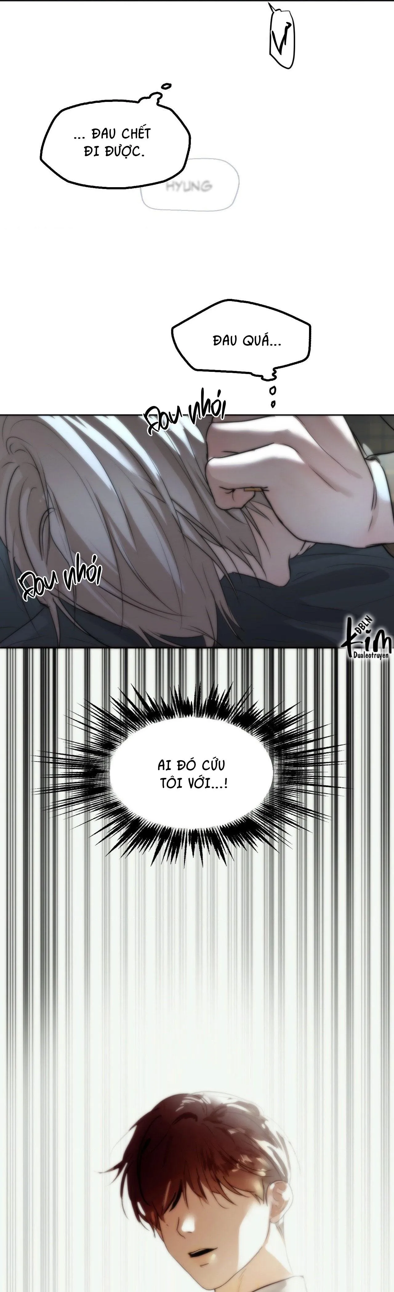 ÁI TÌNH VÀ DỤC VỌNG Chapter 16 Trang 42