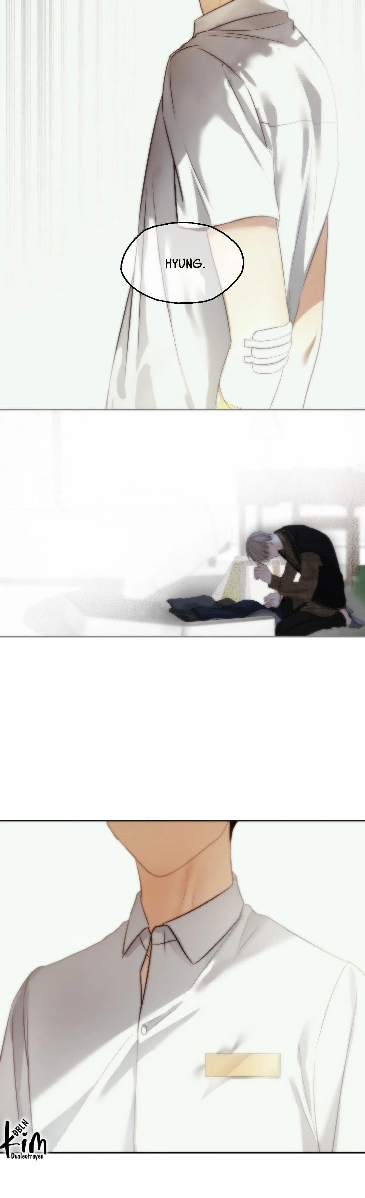 ÁI TÌNH VÀ DỤC VỌNG Chapter 16 Trang 43