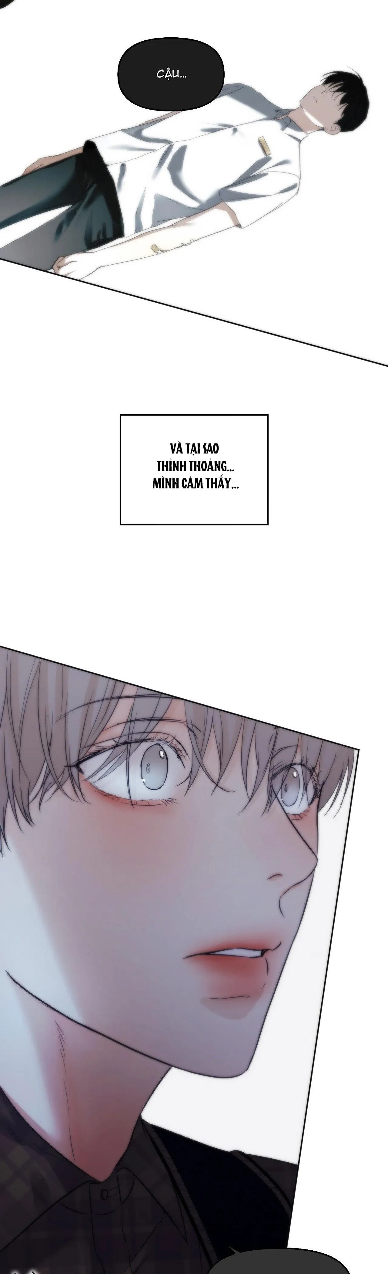 ÁI TÌNH VÀ DỤC VỌNG Chapter 16 Trang 45