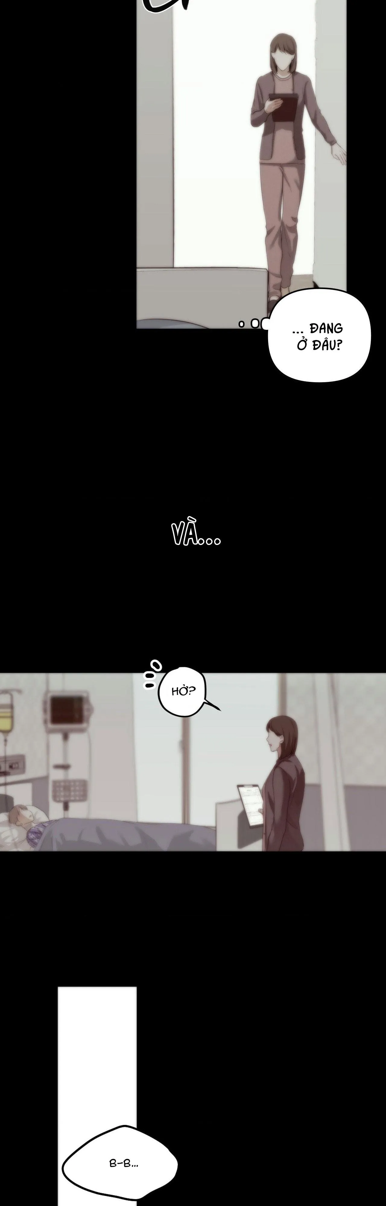 ÁI TÌNH VÀ DỤC VỌNG Chapter 17 Trang 4