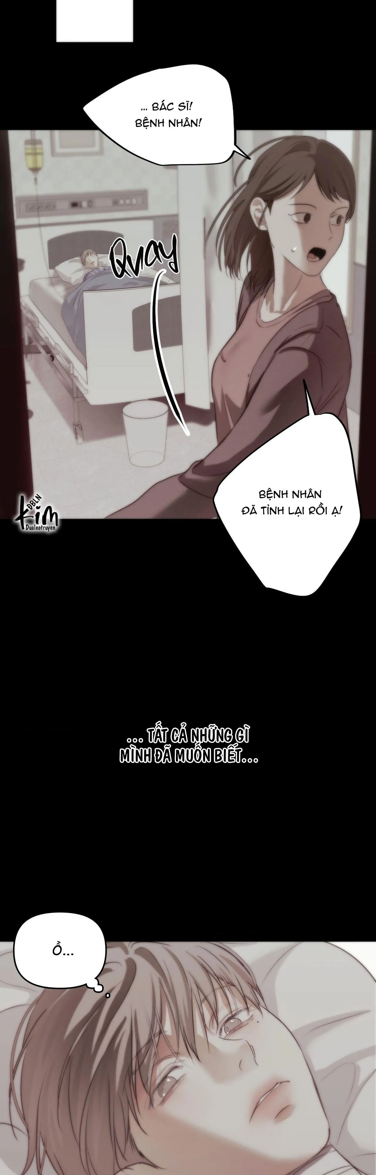 ÁI TÌNH VÀ DỤC VỌNG Chapter 17 Trang 5