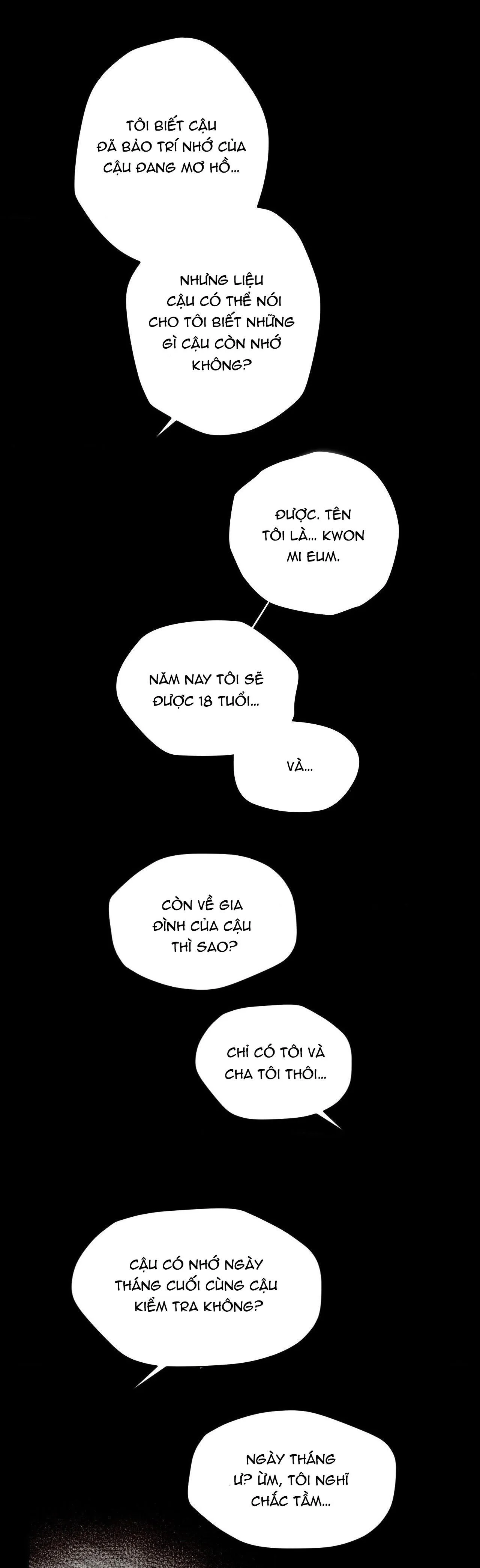 ÁI TÌNH VÀ DỤC VỌNG Chapter 17 Trang 8