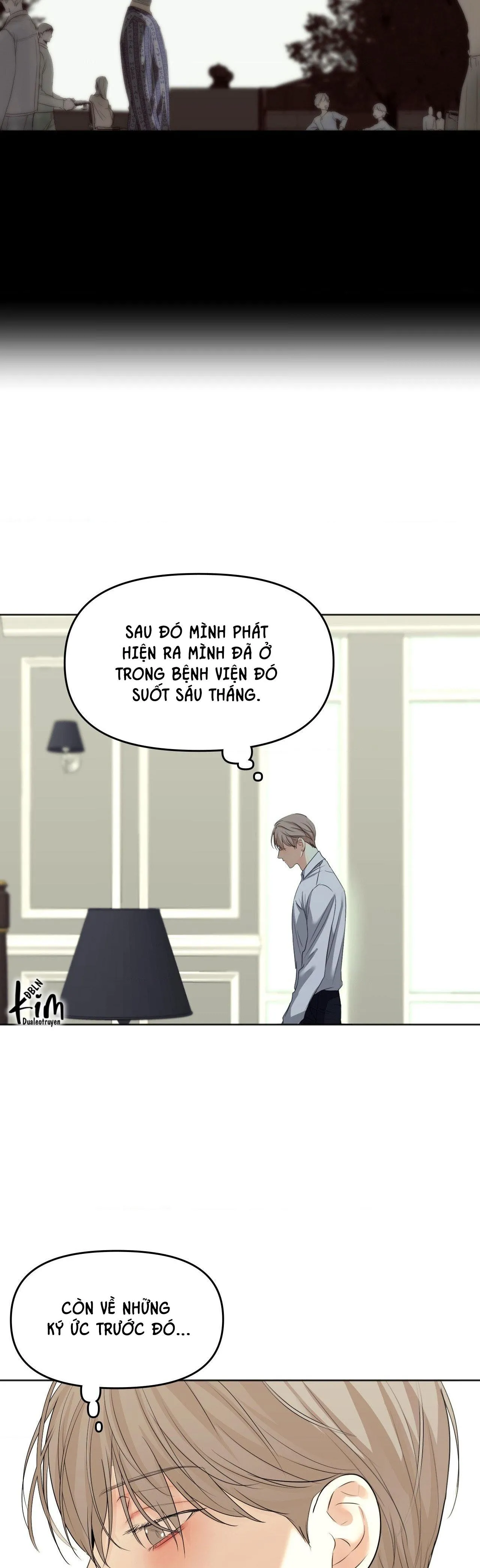 ÁI TÌNH VÀ DỤC VỌNG Chapter 17 Trang 10