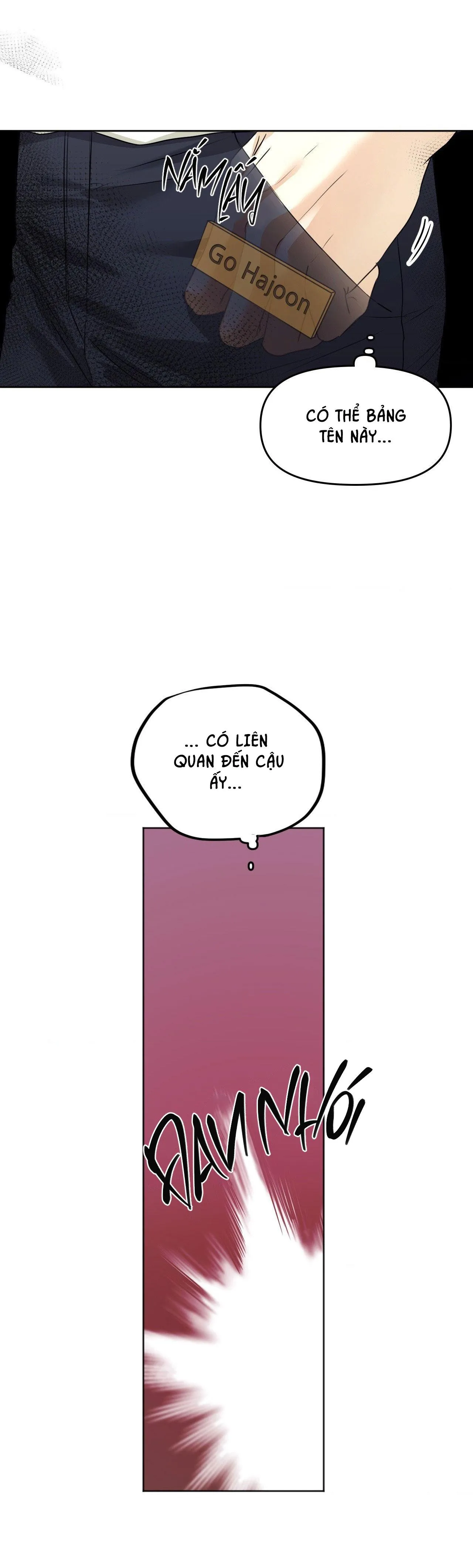 ÁI TÌNH VÀ DỤC VỌNG Chapter 17 Trang 12