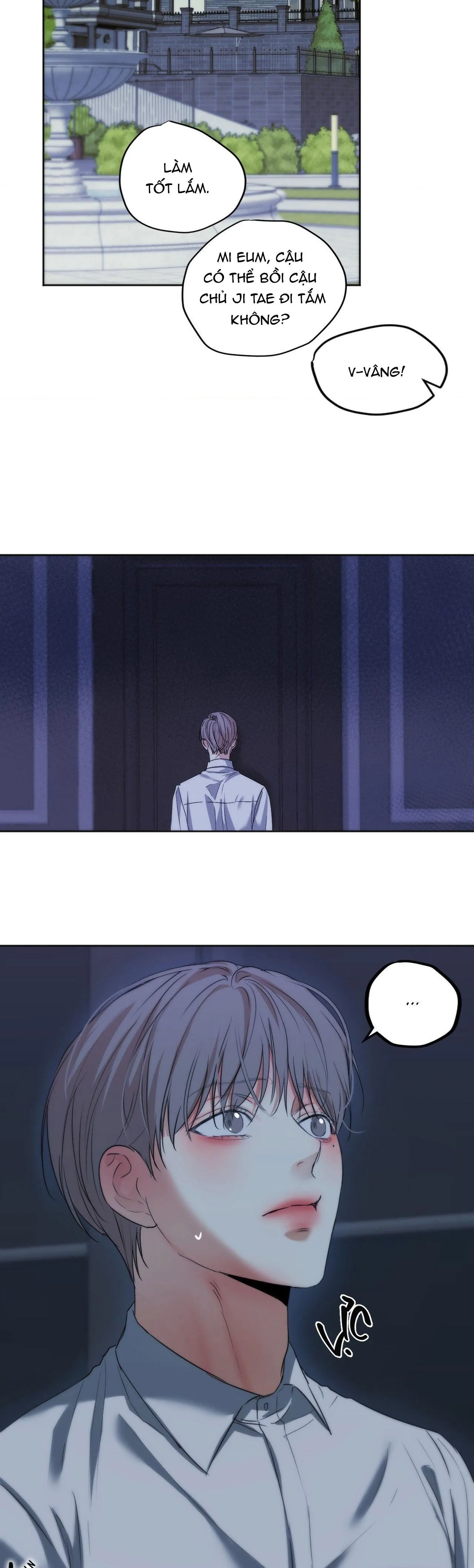 ÁI TÌNH VÀ DỤC VỌNG Chapter 17 Trang 15