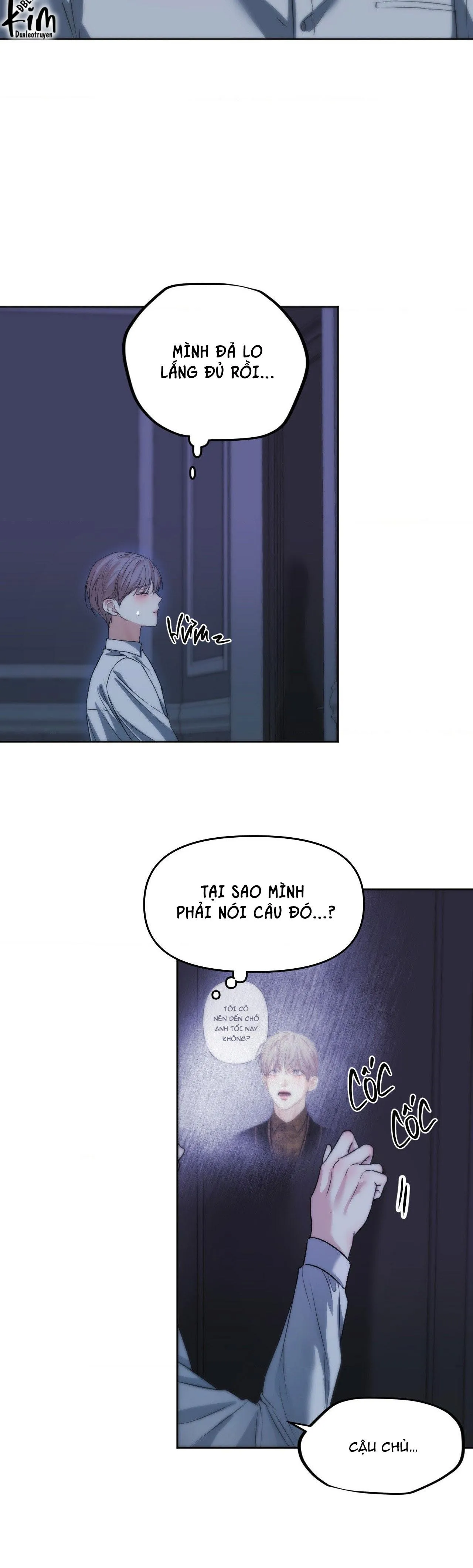 ÁI TÌNH VÀ DỤC VỌNG Chapter 17 Trang 16